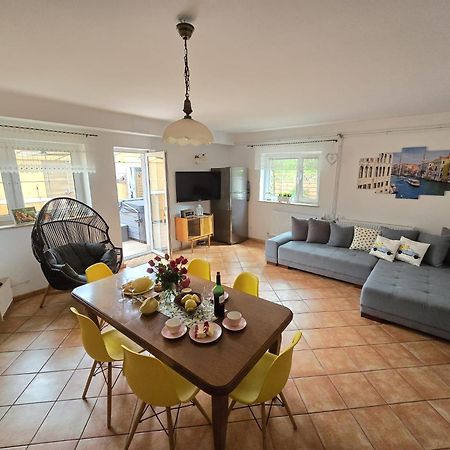 Villa Mango Wladyslawowo Chlapowo Экстерьер фото