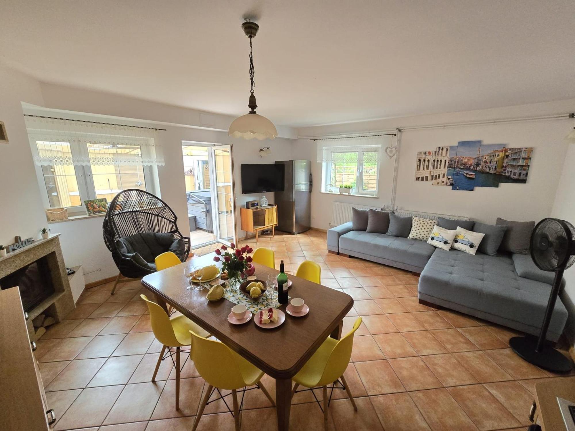 Villa Mango Wladyslawowo Chlapowo Экстерьер фото