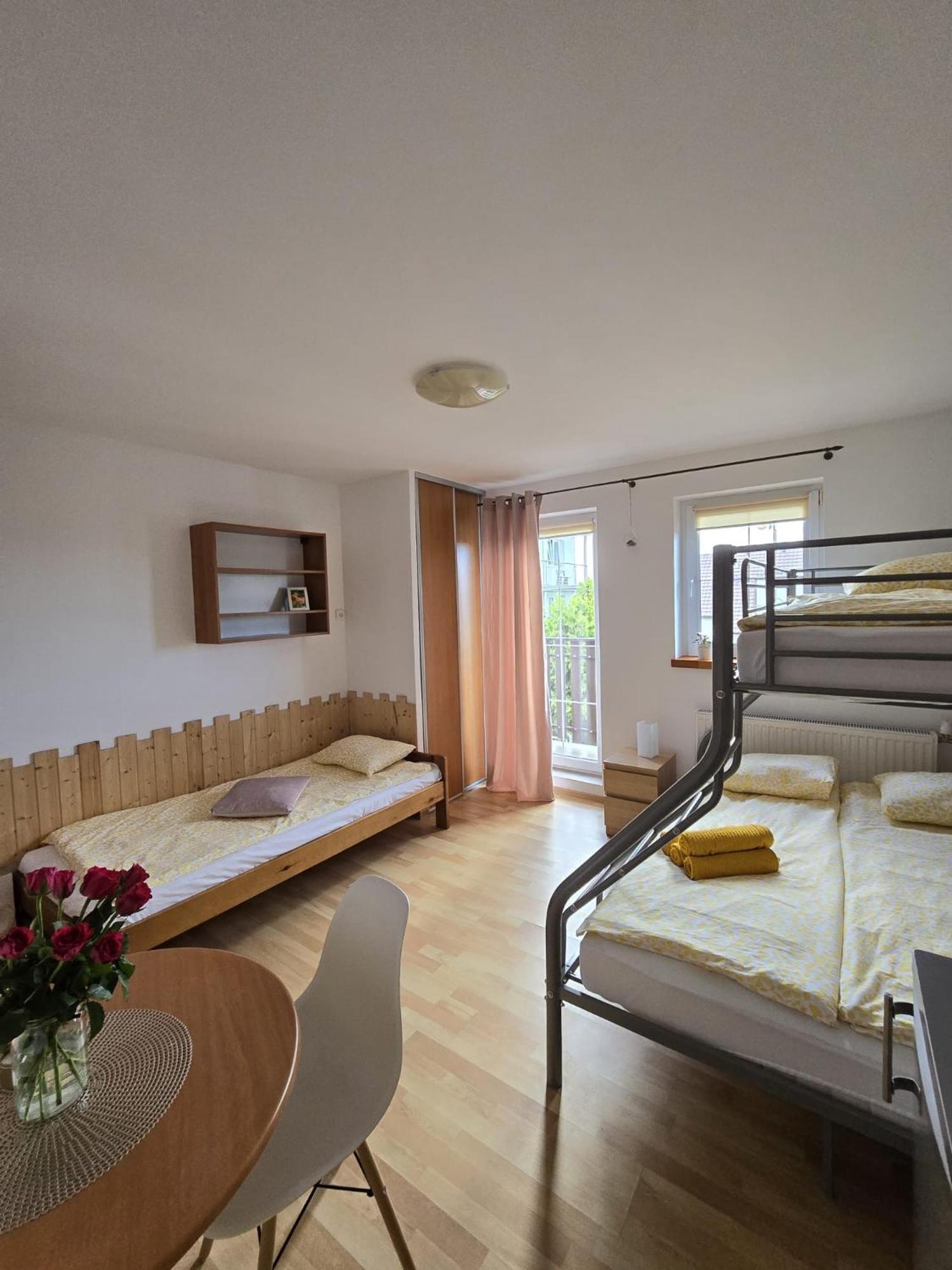 Villa Mango Wladyslawowo Chlapowo Экстерьер фото