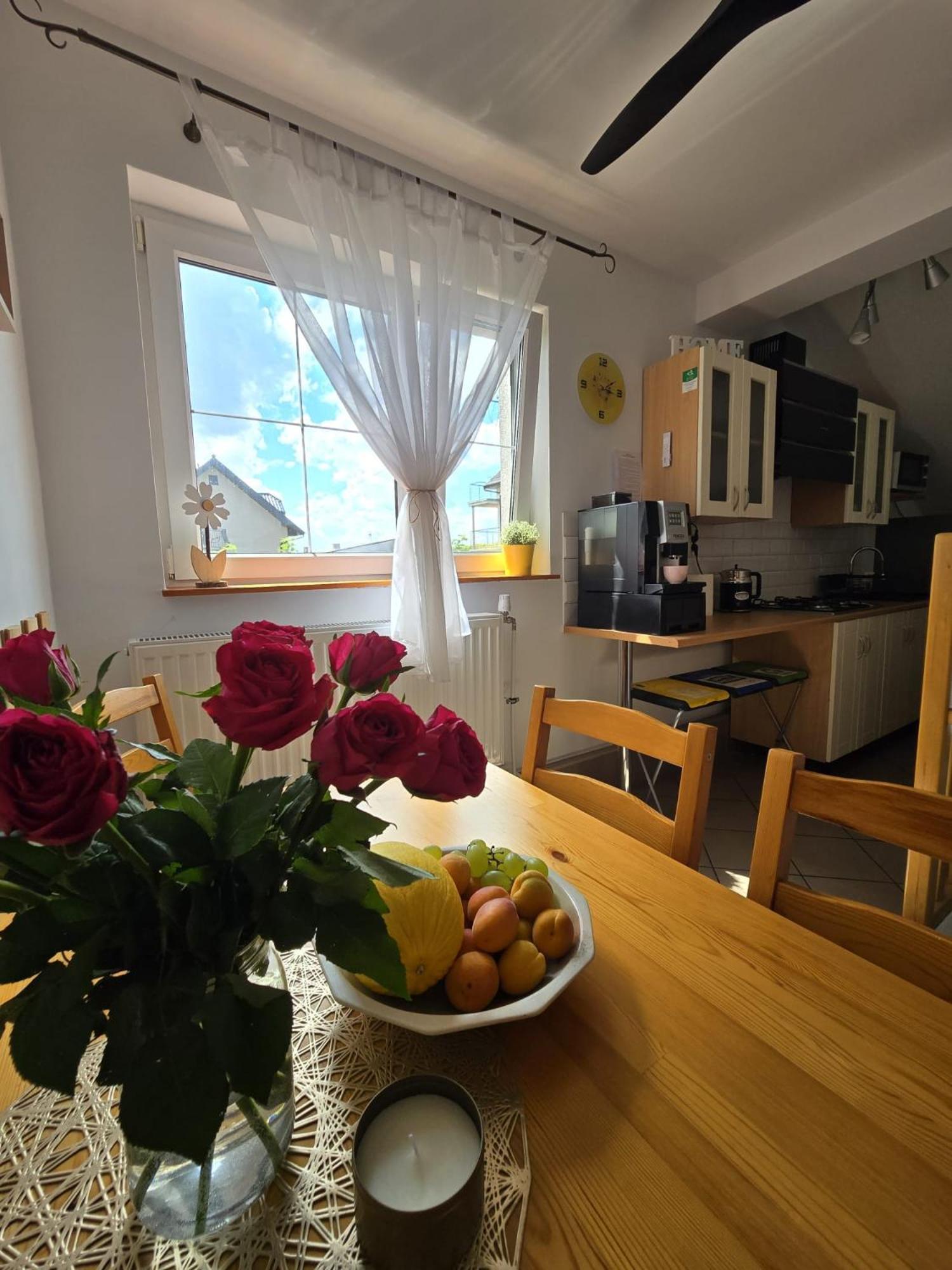 Villa Mango Wladyslawowo Chlapowo Экстерьер фото