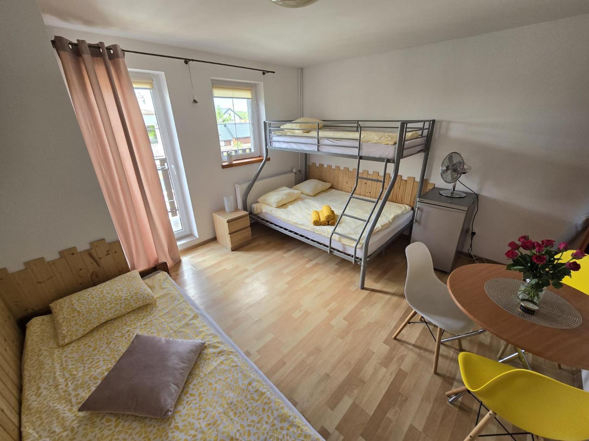 Villa Mango Wladyslawowo Chlapowo Экстерьер фото